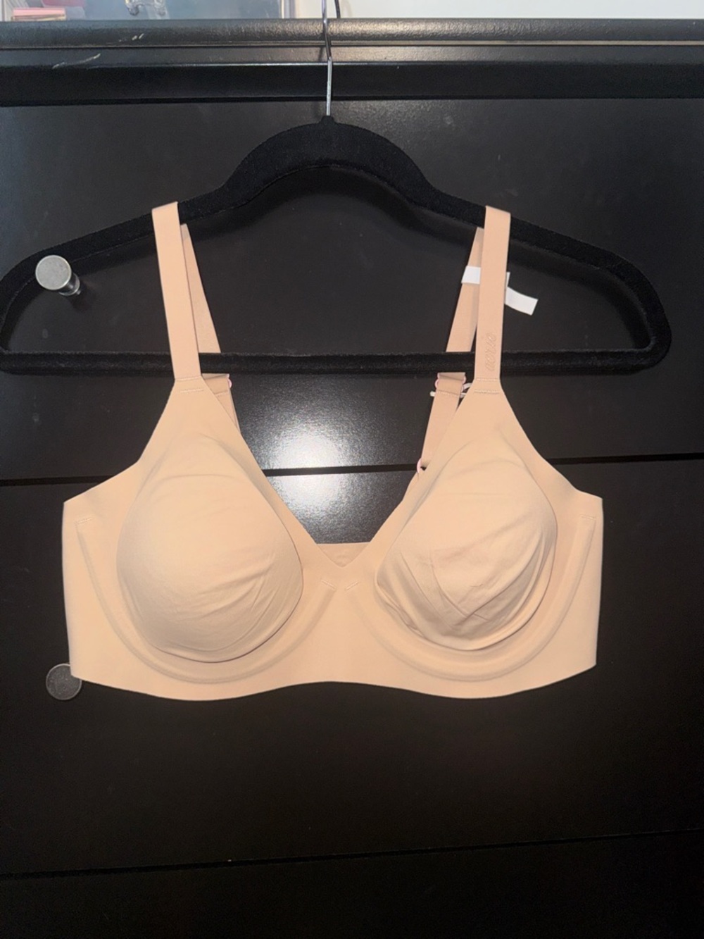 aerie Smooth Molded Underwire Bra - Nude Blush